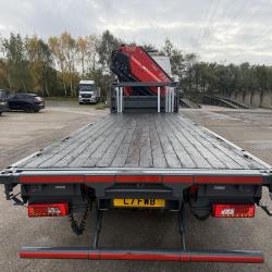 SCANIA G450