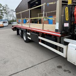 DAF CF370 E6