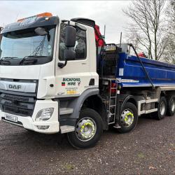 Bickford Truck Hire Ltd