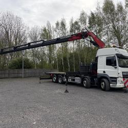 DAF CF480 E6