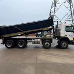 VOLVO FMX
