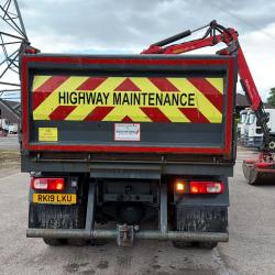 DAF CF450