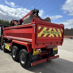 VOLVO FMX420