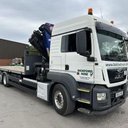 Bickford Truck Hire Ltd