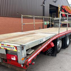 DAF CF370 E6