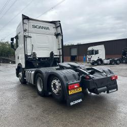 SCANIA 450