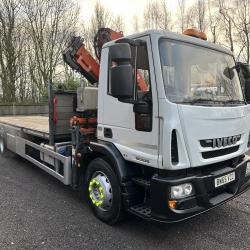 Bickford Truck Hire Ltd
