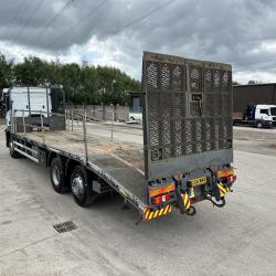 MERCEDES BENZ AROCS