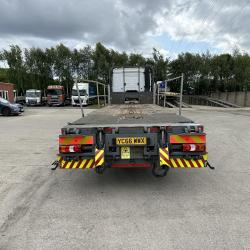 MERCEDES BENZ AROCS