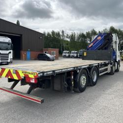 DAF CF460