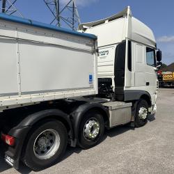 DAF XF460 FTG