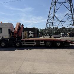 DAF CF440 fax