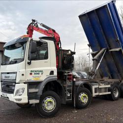 DAF CF450