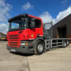 SCANIA p280