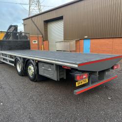 SCANIA P280