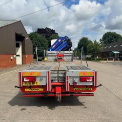 DAF CF 460