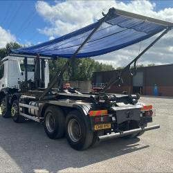MERCEDES AROCS 3240