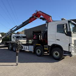 VOLVO FH400