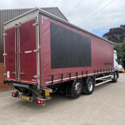 MERCEDES ACTROS 2532