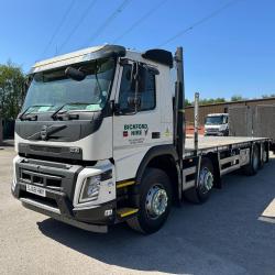 VOLVO FMX E6