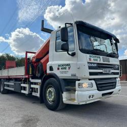 DAF CF 360