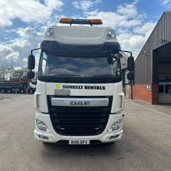 DAF CF 460