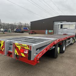 DAF CF410 - E6