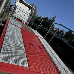 McCauley 3 Axle step frame (MAC S3 EU44T)