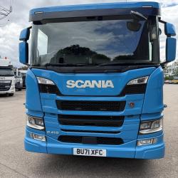SCANIA P410