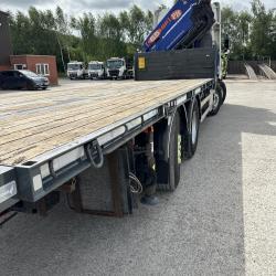 DAF CF460