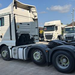 MAN TGX26:500