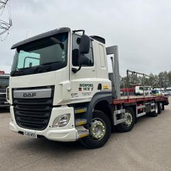 DAF CF 410