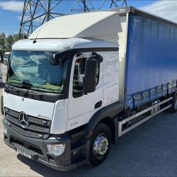 MERCEDES ACTROS