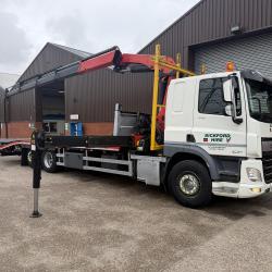 DAF CF370