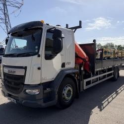 DAF LF260