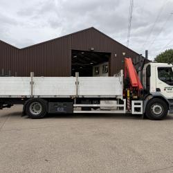 DAF LF260 FA E6
