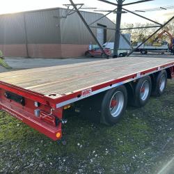 Bickford Truck Hire Ltd