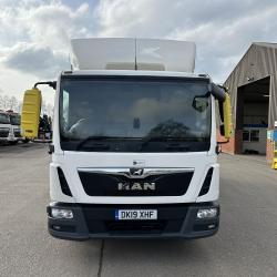 MAN TGL 7.160