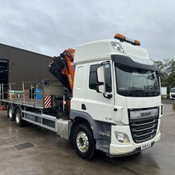 DAF CF450