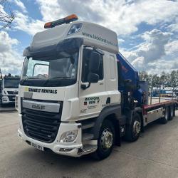 DAF CF 460