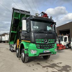 MERCEDES AROCS