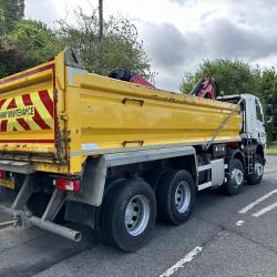 DAF CF450 -E6