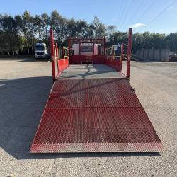 ISUZU BEAVERTAIL