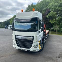 DAF CF