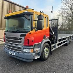 SCANIA P280