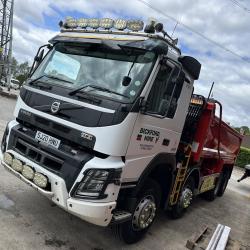 VOLVO FMX420