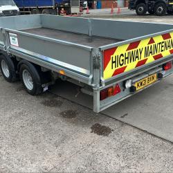 TRAILER IFOR WILLIAMS