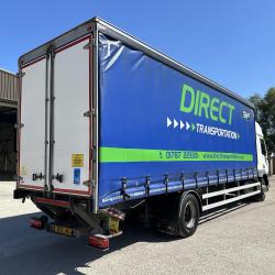 DAF CF250 E6