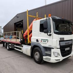 DAF CF370 E6