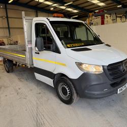 MERCEDES Sprinter 315